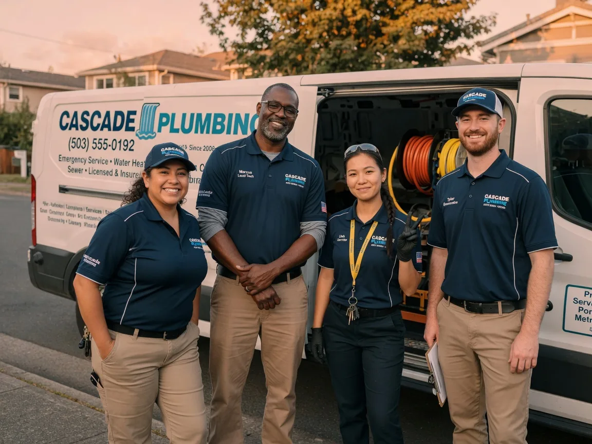Emergency Plumber company in Winfred, SD