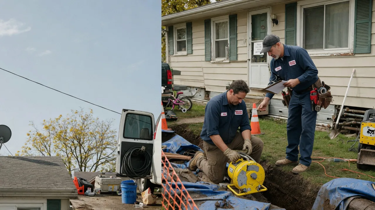 Emergency Plumber in Winfred, SD near me